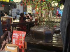 -吴越荣记苏州菜·松鼠桂鱼(月光码头店)