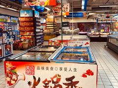 -世纪联华(外高桥店)