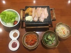 -朝鲜玉流馆(滨河东路店)