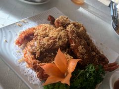 -无招牌海鲜餐厅(怡丰城店)