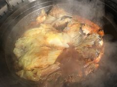 -满兴咱妈烀饼铁锅炖(兰州北街店)