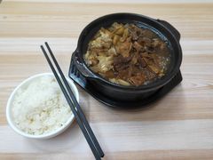 牛肉牛筋锅-赵家牛肉砂锅(台西三路店)