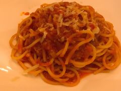 意式肉酱面-蓝枪鱼西餐厅(锦华店)