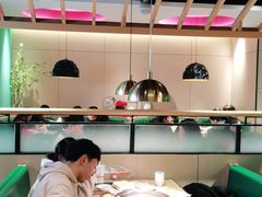 大堂-季季红火锅(新建新城吾悦店)