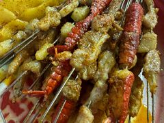 -小胡子祥彪烧烤(北湖总店)