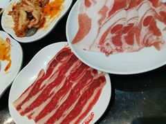 -汉丽轩韩式自助烤肉十二年(SM广场店)