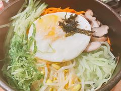 什锦拌饭-嘿嘟嘟·肋条烧肉放题(爱融荟城店)