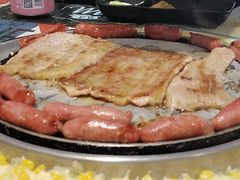 -胡同居韩式烤肉(胶州店)