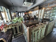 大堂-BUND·FIVE外滩5号(天际店)