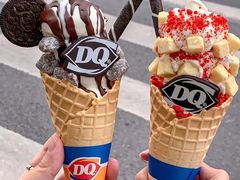 -DQ·蛋糕·冰淇淋(周浦万达店)