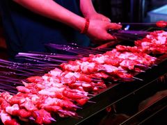 -正宁路小吃夜市