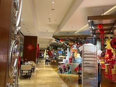 -怡咖啡海鲜自助餐厅(浦东香格里拉店)