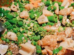 -探鱼·鲜青椒爽麻烤鱼(番禺万达店)
