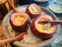 百香果布丁-炙柒Sekinana·精致料理 烧鸟·铁板烧(海上世界店)