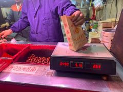 桂花糖炒栗子-高记福桂桂花糖炒栗(鼓楼店)