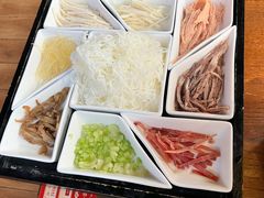 -师味葱扒虎头鲤·水席洛阳菜(元华店)