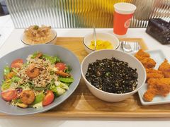 -池奈·日式咖喱蛋包饭(老城根Gpark店)