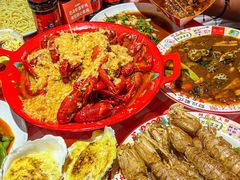 -吉利龙虾·新派海鲜烧烤
