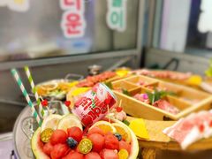 -玄希浪漫厨房·韩料烤肉(湖滨银泰in77店)