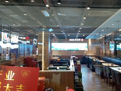 -和谐号海鲜烤肉火锅自助餐厅(车城万达店)