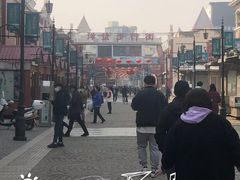 -天津洋货市场