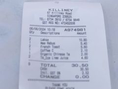 -Killiney Kopitiam(基利尼路67号店)