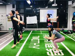-AK健身普拉提拉伸私教馆(中八店)