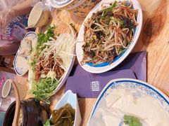 -满园烤鸭·春饼(太原街万达店)