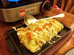 海鲜玉子烧-坂吉屋·居酒屋深夜食堂(龙湖店)
