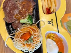 -豪客来牛排(红豆万花城店)