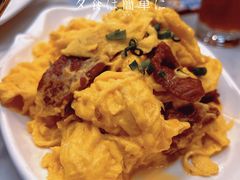 牛肉滑蛋-肥仔文澳门猪骨煲(南京西路店)