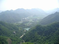 -大慈岩风景区