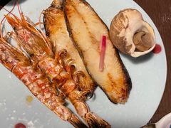 -万岛日本料理铁板烧(静安店)