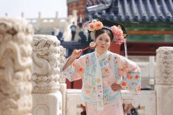 点击看大图 -美云庭古装·格格服汉服·京城旅拍(北京店)
