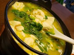 浓汤白玉-枣子树·素食餐厅(朱家尖店)