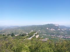 -抱犊寨风景区