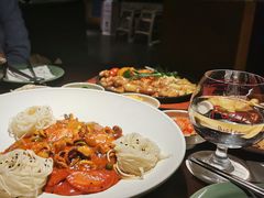 -Fuzzy Bistro 浮几韩餐·茶酒馆