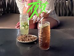 -大堂酒廊·亚龙湾万豪度假酒店