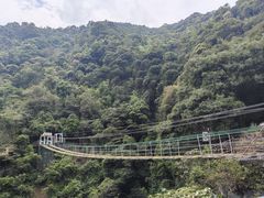 -古龙峡云天玻霸