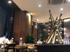 大堂-船歌·鱼水饺青岛菜(闽江二路店)