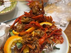 -乡土黄·鲜牛肉火锅·小龙虾(兴业街店)