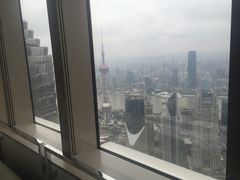 -上海柏悦酒店
