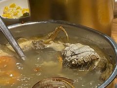 -韩京炭火烤肉自助料理(柯桥万达店)