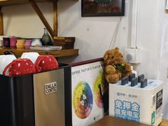 -参差咖啡(水果湖公园店)