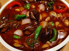香辣白玉蜗牛-虾满堂小龙虾烧烤(富荟广场店)