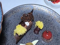 -上海和平饭店-华懋阁 The Cathay Room