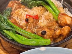 排骨煲仔饭-香港仔茶餐厅(凤阳店)