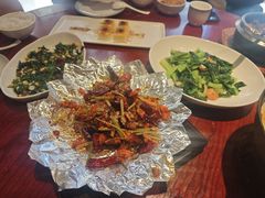 小炒秦川牛肉-味鼎长安·地道陕菜(凤城一路店)