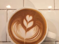 拿铁-109 COFFEE(建筑学院店)
