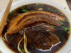 大肉素鸡面-无名面条店(路子铺小区店)